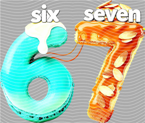 SIX SEVEN-SS 403